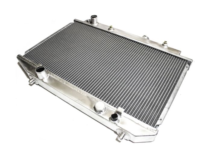 AE86 Radiator and parts
