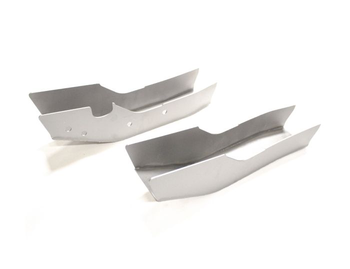 Nissan S13 frame repair