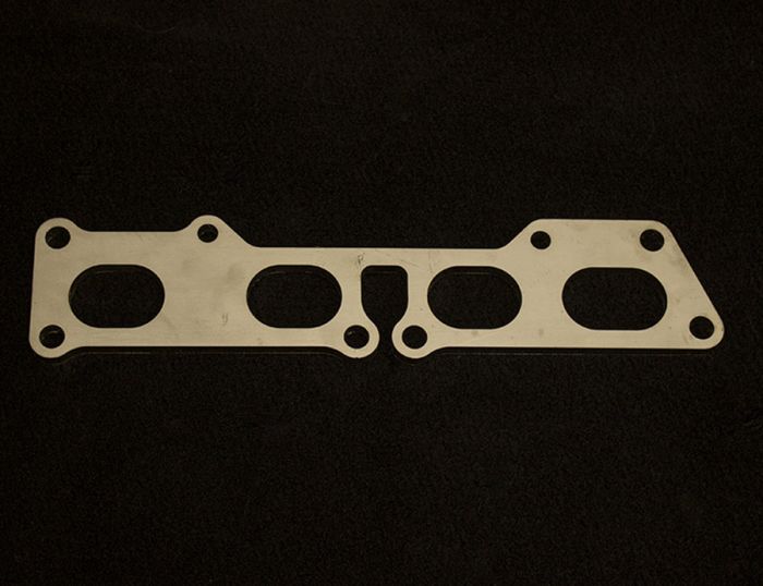 GBE TOYOTA 3TC EXHAUST 304 STAINESS HEADER FLANGE LASER CUT