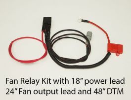 fan relay kit