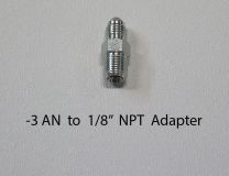 -3 to 1/8" NPT Adapter