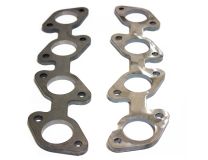 1UZ Exhaust Flanges, Pair 1.90 hole