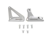 20B to RX7 FD chassis Motor Mount Brackets