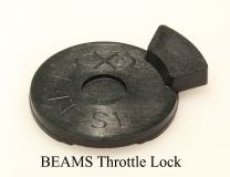 BEAMS Throttle Lock