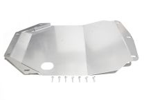 MX chassis Front Skid Plate, MX73 and MX83