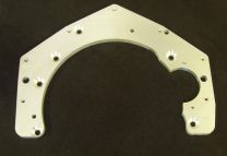 SR20 to GM Transmission adapter Plate