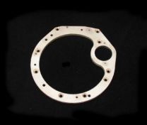 SR20 to VG transmission adapter  **FOR CUT BELLHOUSING**