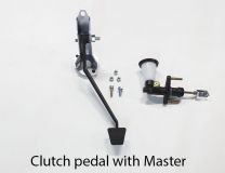 AE86 Clutch Pedal Mount - Kit - LHD