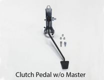 AE86 Clutch Pedal Mount - LHD