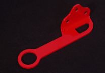 MX73/83 Chassis Front Tow Hook (Aero-11" to headlight)