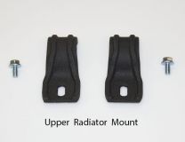 Upper Radiator Mounts