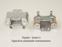 Toyota Urethane Trans Mount - Series 3