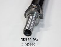 G50 chassis VG Drive line